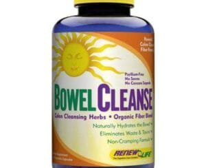 Renew Life Org Bowel Cleanse 150Caps
