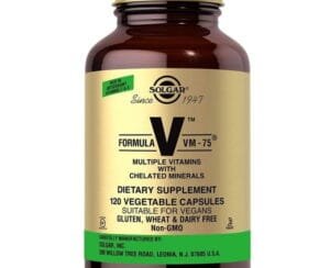 Solgar Formula Vm-75 60’S