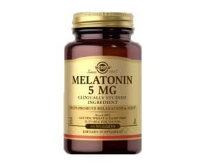Solgar Melatonin 5 Mg 60S