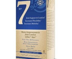 Solgar No.7 Joint Support & Comfort30S
