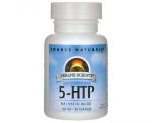 Source Naturals 5-Htp 100Mg 30Caps