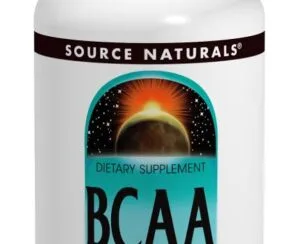 Source Naturals Bcaa 60 Caps