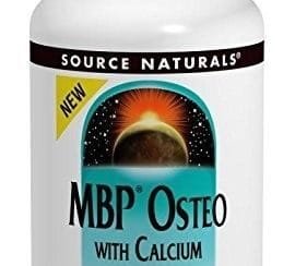 Source Naturals Calcium 45Tabs