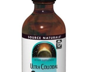 Source Naturals Ultra Colloidal Silver 2Oz (59.14Ml)