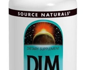 Source Naturals DIM 100Mg 30Tabs