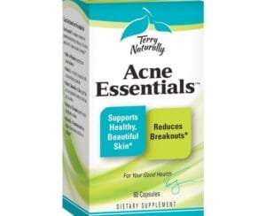 Terry Naturally Acne Essentials 60’S