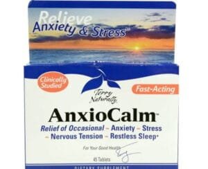 Terry Naturally Anxiocalm 45’S