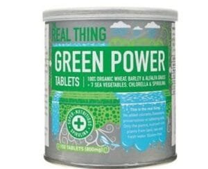 The Real Thing Green Power 150Gm