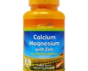 Thompson Calc Mag Zinc 90Ct