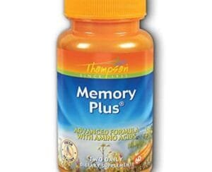 THOMPSON MEMORY PLUS 60S