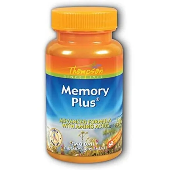 THOMPSON MEMORY PLUS 60S
