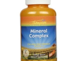 Thompson Mineral Complex 100Ct 