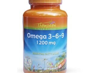 THOMPSON OMEGA 3-6-9 1200MG 60S