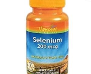 THOMPSON SELENIUM 200MCG 30S