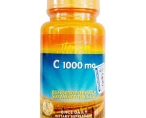Thompson Vit C 1000Mg 30Ct