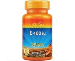 Thompson Vit E 265Mg 30Ct