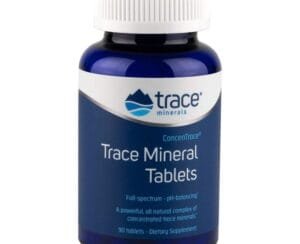 TRACE MINERALS CONCENTRACE TABLETS 90S