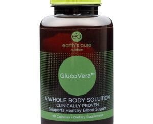 Trace Minerals Glucovera 90'S