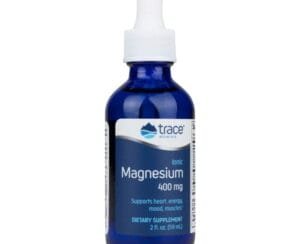 TRACE MINERALS IONICMAGNESIUM 400MG-(2FL)