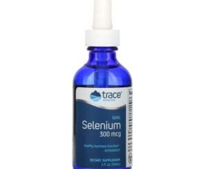 TRACE MINERALS IONIC SELENIUM 300 MCG (2FL) 59ML