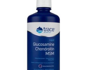 TRACE MINERALS LIQUID GLUCOSAMINE 473ML