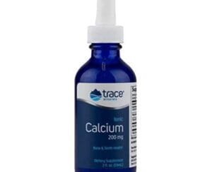 Trace Minerals Ionic Iodine 225mcg (2FL) 59ml