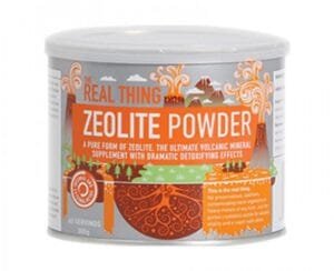 The Real Thing Zeolite Powder 300g