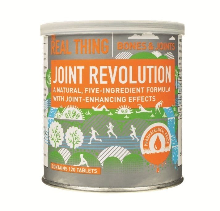 The Real Thing Joint Revolution 90S