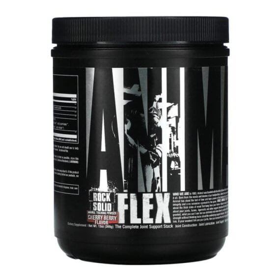 UN ANIMAL FLEX ROCK SOLID CHERRYBERRY (13OZ) 369G