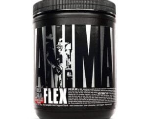 UN ANIMAL FLEX ROCK SOLID ORANGE FLAVOUR (11.96OZ) 339G