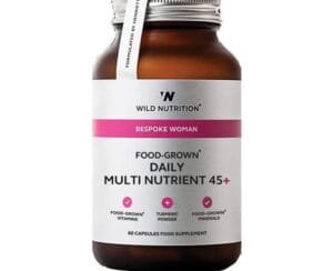 Wild Nutition BW DAILY MULTI NUTRIENT 45+ 60'S