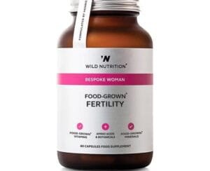 Wild Nutrition BW FERTILITY 60'S