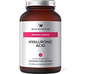 WILDNUTRITION BWFOOD GROWNHYALURONIC ACID30S