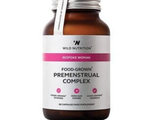 Wild Nutrition BW Food Grown PREMENSTRUAL COMPLEX 60'S