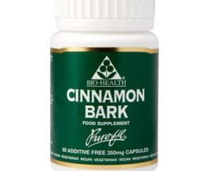 Bio H Cinnamon Bark 60’S
