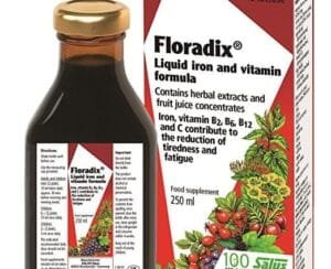 Floradix Iron Formula .S/Free 250Ml