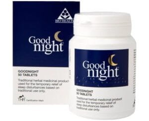 Bio H Good Night 50S