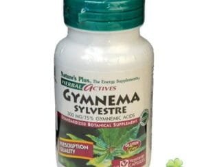 Natures Plus Gymnema Sylvestre 60’S
