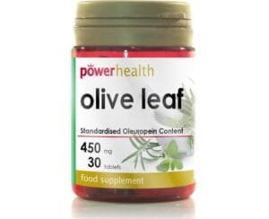 Power H Olive Leaf Ext450G