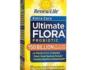 Renew Life Ultimate Flora Extra Care 150 Billion 30S