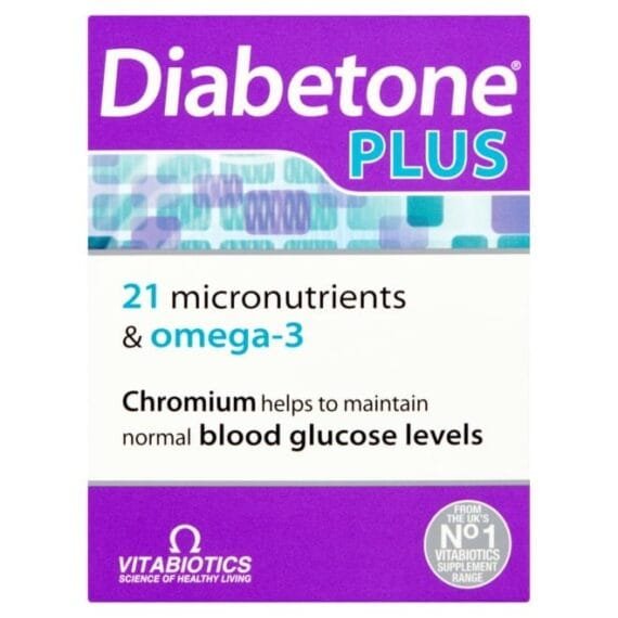 Diabetone Plus