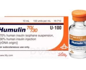 Humulin 70/30 10ml vial