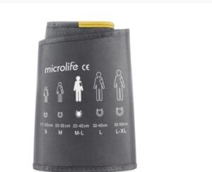 Microlife soft cuff l-xl(32-52cm)