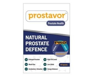 Prostavor capsules 60`s