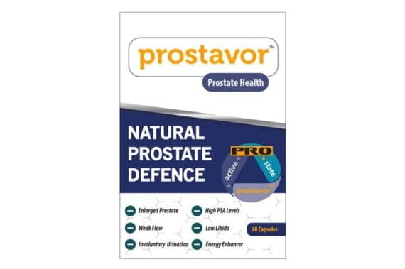 Prostavor capsules 60`s