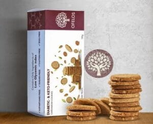 Ofelos Cardamom Cookies150g