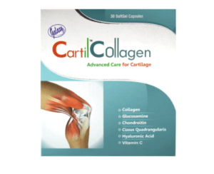 Cartil Collagen tablets 30`s