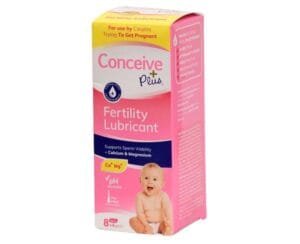 Conceive plus prefilled applicators4g 8`s