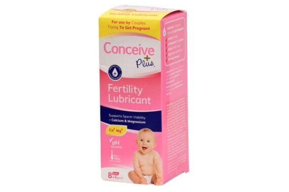 Conceive plus prefilled applicators4g 8`s