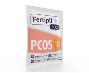 Fertipil plus pcos sachets60`s